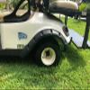 Fits for EZGO TXT Model Golf Cart Standard Fender Flares Front and Rear (Set of 4pcs) view 1