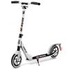 Hurtle Renegade Kick Scooters for Kids Teenagers Adults- 2 Wheel Kids Scooter with Adjustable T-Bar Handlebar - Alloy Anti-Slip Deck - Portable Folding Scooters for Kids with Carrying Strap view 1