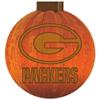 Green Bay Packers 12'' Pumpkin Sign view 1