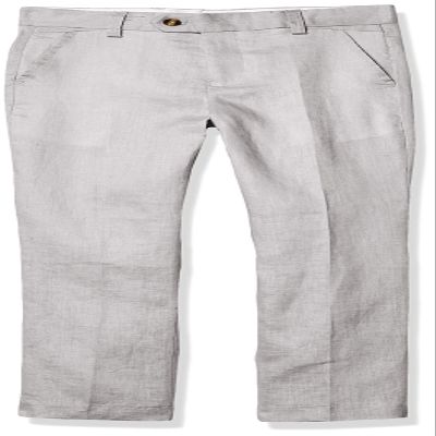 Isaac Mizrahi Boy's Linen Pants