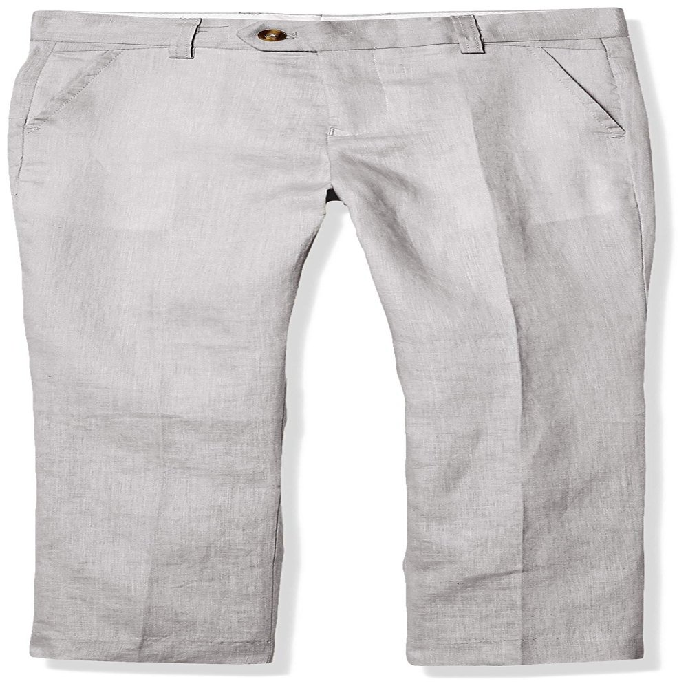 Isaac Mizrahi Boy's Linen Pants