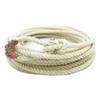 30 FT White Western Adult Lasso Rope Rodeo view 3