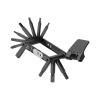 LEZYNE V PRO 13 Bicycle Multi-Tool, Anti-Corrosion Vanadium Bits, Hex 2/2.5/3/4/5/6/8mm, T10/T25/T30, Cross-Head, Chain Breaker, Bike Tool view 3