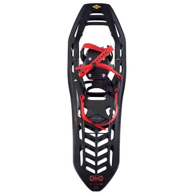 Atlas Snowshoes Helium Bc Black/Red, 26
