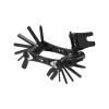 LEZYNE RAP II Bicycle Multi-Tool 25 CO2, Anti-Corrosion Bits, Chain Breaker Tool, CO2 Inflator, Phillips, Multi-function Flat Tool view 3