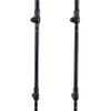 Atlas Snowshoes U2002001010 All Mountain Poles 3 Piece Snowshoe Pole, Black, Adjustable, one Size view 3