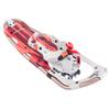 Tubbs Frontier W Snowshoes, Coral, 21 view 4