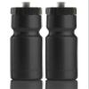 Bike Water Bottle Holder & Bottle Combo  2-Pack 22 oz Sports Squeeze Bottles with Pull Top Cap & Easy-Install Bike Cage  Made in USA  50 Strong Brand view 2