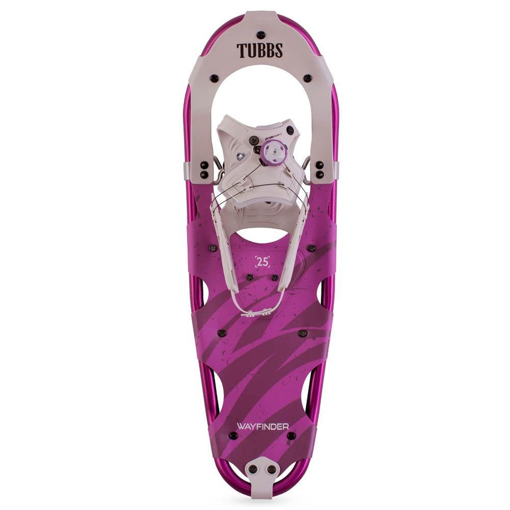 Tubbs Wayfinder W Snowshoes, Purple, 25