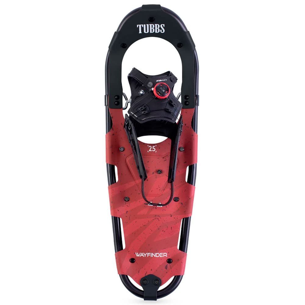 TUBBS Wayfinder, Color: Red/Black, Size: 36 (X200100401360)