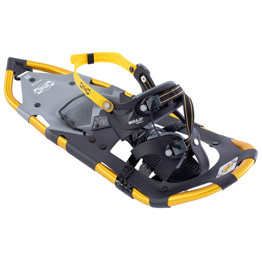 Atlas Snowshoes Montane ATLAS YELLOW, 23