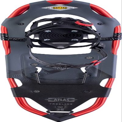 Atlas Snowshoes Treeline, RED,30
