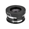 Alomejor Headset, Aluminum Alloy Solid 44mm Internal Sealed Bearing Headset Accessory for Mountain Bike(Black) view 1