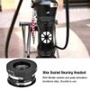 Alomejor Headset, Aluminum Alloy Solid 44mm Internal Sealed Bearing Headset Accessory for Mountain Bike(Black) view 4