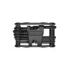 LEZYNE RAP II Bicycle Multi-tool 18 in 1, Anti-Corrosion Bits, Hex 2/2.5/3/4/5/6/8mm, T10/T25, Phillips, Chain Breaker, Multi-function Flat Tool view 2