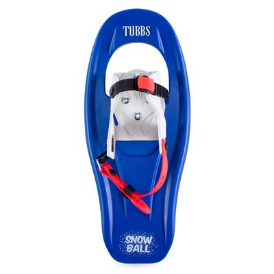 Tubbs Unisex-Teen Snowball Snowshoes, Blue, 16