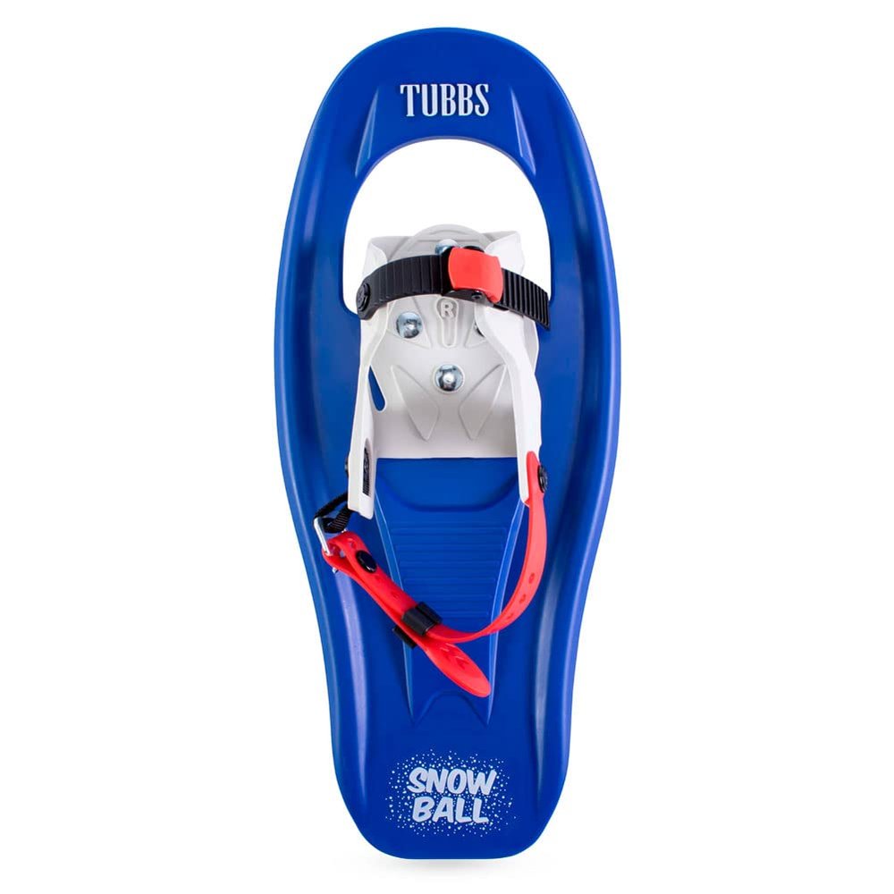 Tubbs Unisex-Teen Snowball Snowshoes, Blue, 16