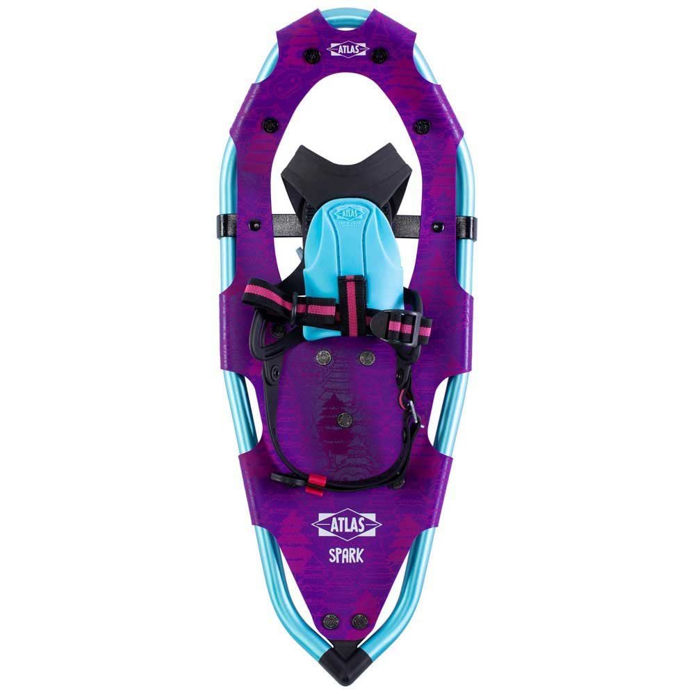 Atlas Snowshoes Spark Purple 20