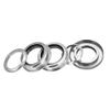 Alomejor Headset, Aluminum Alloy Solid 44mm Internal Sealed Bearing Headset Accessory for Mountain Bike(Silver) view 2