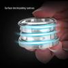 Alomejor Headset, Aluminum Alloy Solid 44mm Internal Sealed Bearing Headset Accessory for Mountain Bike(Silver) view 4