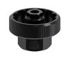 Lezyne CNC Alloy Bottom Bracket Tool Black, 4612 view 1