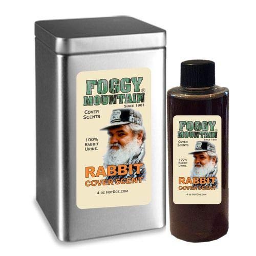 Foggy Mountain Rabbit Cover Scent (4 Ounce)
