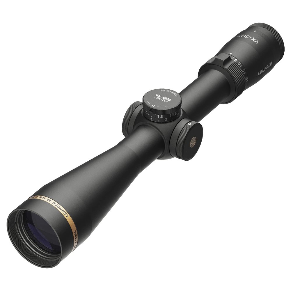 Leupold VX-5HD 3-15x44 (30mm) Mil CDS-ZL2 Side Focus HTMR Reticle Riflescope