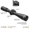 Leupold VX-5HD 3-15x44 (30mm) Mil CDS-ZL2 Side Focus HTMR Reticle Riflescope view 2