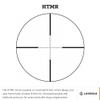 Leupold VX-5HD 3-15x44 (30mm) Mil CDS-ZL2 Side Focus HTMR Reticle Riflescope view 3