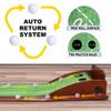 Loowoko Indoor Putting Green with Ball Return, Golf Practice Training Equipment Putting Mat for Home Office, 2025 view 4