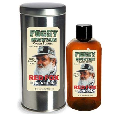 Foggy Mountain Red Fox Cover Scent (8 Ounce)