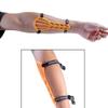 BICASTER Archery Arm Guards - Black view 3