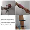 BICASTER Archery Arm Guards - Black view 4