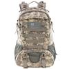 Jueachy Tactical Backpack for Men Hiking Day Pack Molle Military Rucksack Waterproof 30L EDC Bag with USA Flag Patch ACU Style view 1