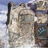 Jueachy Tactical Backpack for Men Hiking Day Pack Molle Military Rucksack Waterproof 30L EDC Bag with USA Flag Patch ACU Style view 3