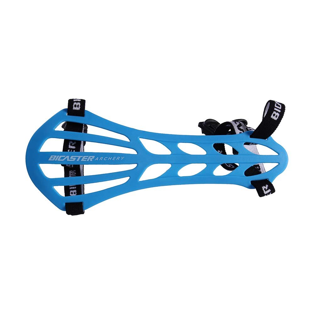 BICASTER Archery Arm Guards - Blue