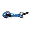 BICASTER Archery Arm Guards - Blue view 2