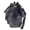 Court Couture Tennis/Pickleball Bucket Backpack- Shoulder Bag Combo, Noir view 2