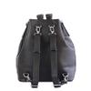 Court Couture Tennis/Pickleball Bucket Backpack- Shoulder Bag Combo, Noir view 3