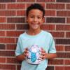 Passback Peewee Rubber Football, Ages 4-8, Elementary Training, Original, Warranty, Ships Deflated view 2