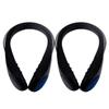 Uonlytech 2pcs Led Shoe Clip Lights Blue Light Safety Ankle Gear for Night Running Jogging and Biking Weather Resistant Non-Slip Design Easy to Attach view 1