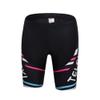 Weimostar Cycling Bike Shorts Women 3D Gel Padded Lady Biking Bicycle Half Pants Cycle Wear Tights Black Size XXL view 1