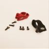 Modified Accessories Instrument Base Dashboard Base for Dualtron Series, Speedway Series Electric Scooter Kickscooter (Black) view 3