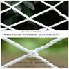 JHKJ Climbing Net,Adult Children Climbing Net for Outdoor Rope Net Netting Cargo Net Climbing Rope Ladder Sports Net,5x8m16.4 * 26ft view 3
