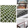 JHKJ Climbing Net,Adult Children Climbing Net for Outdoor Rope Net Netting Cargo Net Climbing Rope Ladder Sports Net,5x8m16.4 * 26ft view 4