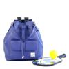 Court Couture Tennis/Pickleball Backpack- Shoulder Bag Combo, Navy view 3