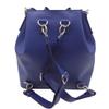 Court Couture Tennis/Pickleball Backpack- Shoulder Bag Combo, Navy view 4