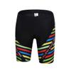 Weimostar Cycling Bike Shorts Women 3D Gel Padded Lady Biking Bicycle Half Pants Cycle Wear Tights Colorful Size 4XL Multi view 1