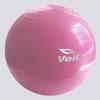 Voit Pilates Ball 25 Inch Core Ball, Exercise Pink Ball: Enhance Your Training, Strengthen Your Core, and Improve Posture (Multi-Discipline) view 1