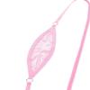 Hularka Womens One-Piece Mini Monokini Swimsuit G-String Thong Bikini Lingerie Underwear Pink Medium view 3